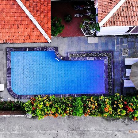 Garden Aroma Homestay ฮอยอัน ภายนอก รูปภาพ