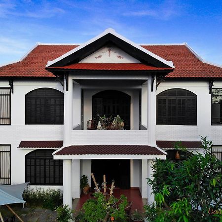 Garden Aroma Homestay ฮอยอัน ภายนอก รูปภาพ