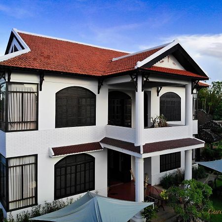 Garden Aroma Homestay ฮอยอัน ภายนอก รูปภาพ