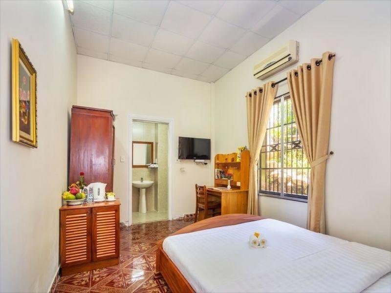Garden Aroma Homestay ฮอยอัน ภายนอก รูปภาพ