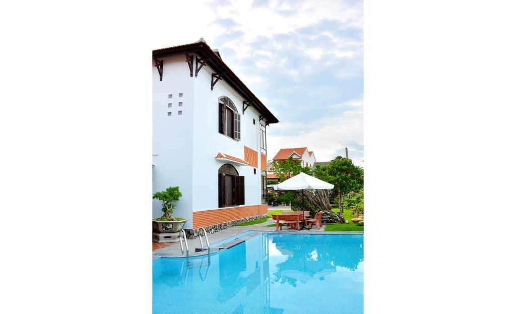Garden Aroma Homestay ฮอยอัน ภายนอก รูปภาพ