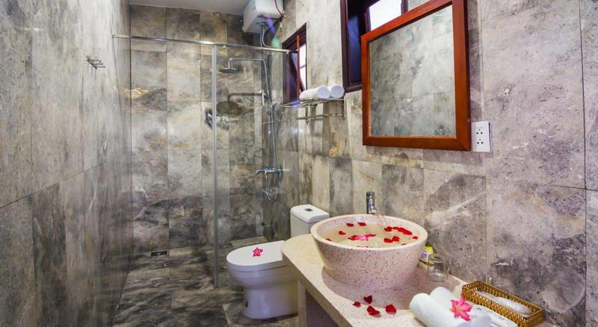 Garden Aroma Homestay ฮอยอัน ภายนอก รูปภาพ