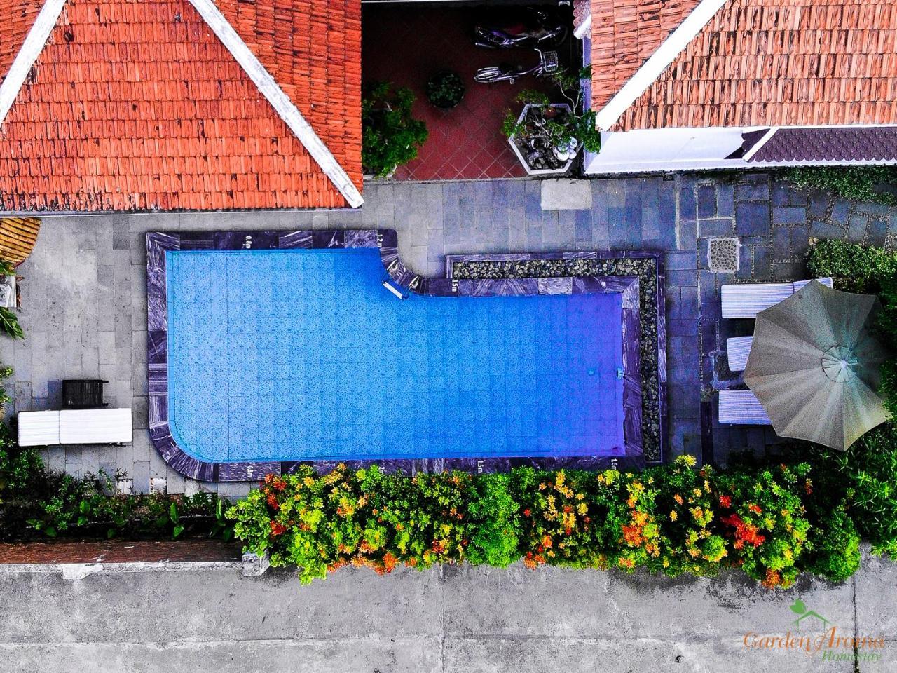 Garden Aroma Homestay ฮอยอัน ภายนอก รูปภาพ
