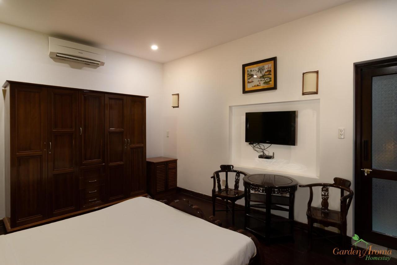 Garden Aroma Homestay ฮอยอัน ภายนอก รูปภาพ