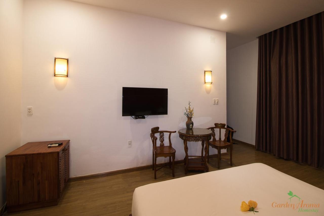 Garden Aroma Homestay ฮอยอัน ภายนอก รูปภาพ