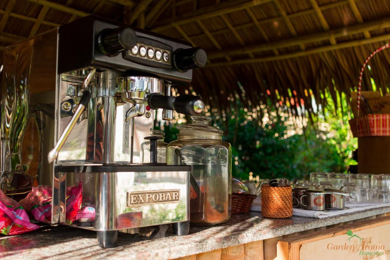 Garden Aroma Homestay ฮอยอัน ภายนอก รูปภาพ