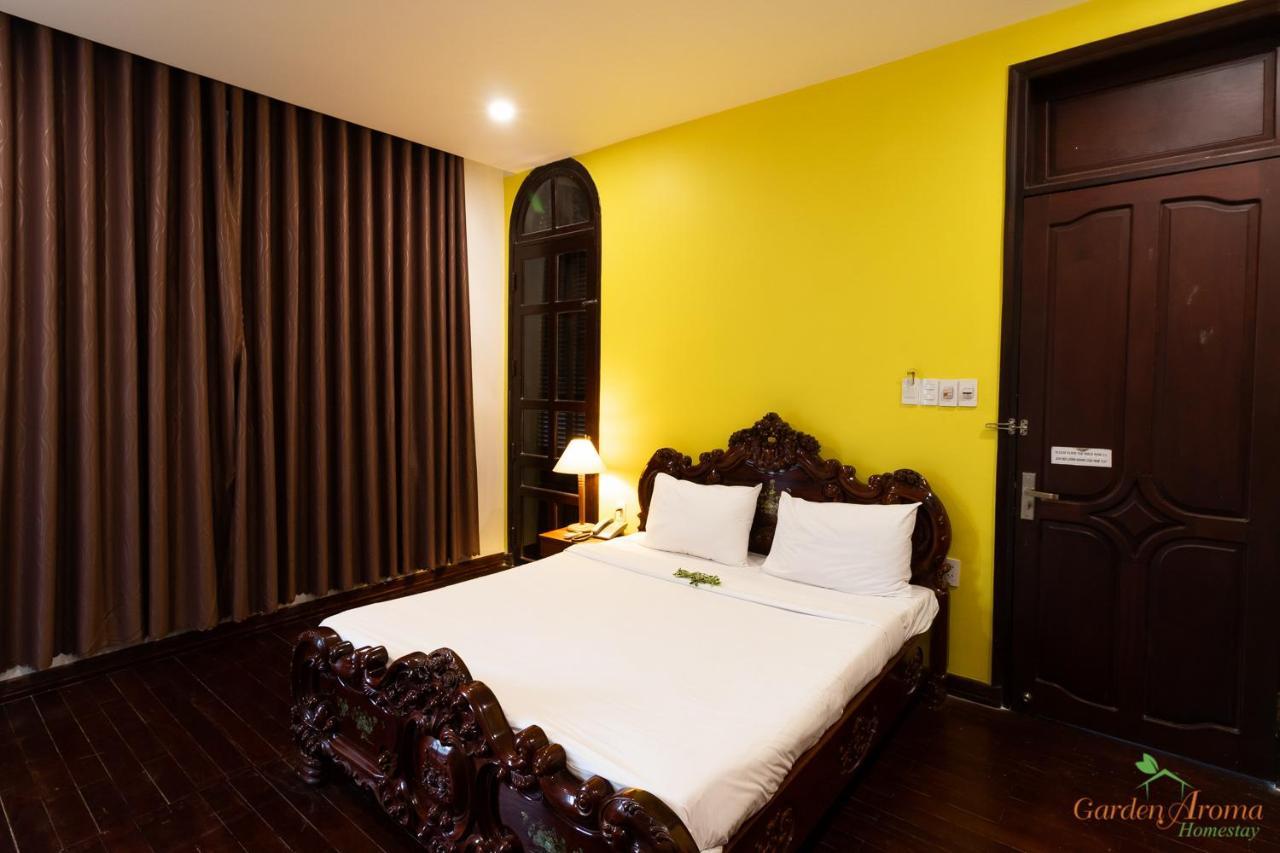 Garden Aroma Homestay ฮอยอัน ภายนอก รูปภาพ